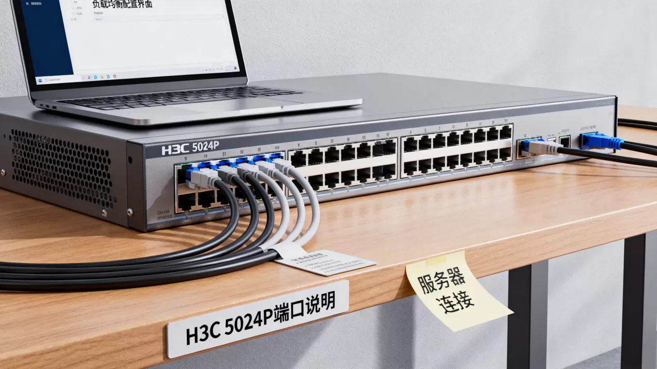 H3C5024P支持负载均衡吗?H3C交换机配置负载均衡教程 H3C5024P支持负载均衡吗?H3C交换机配置负载均衡教程
