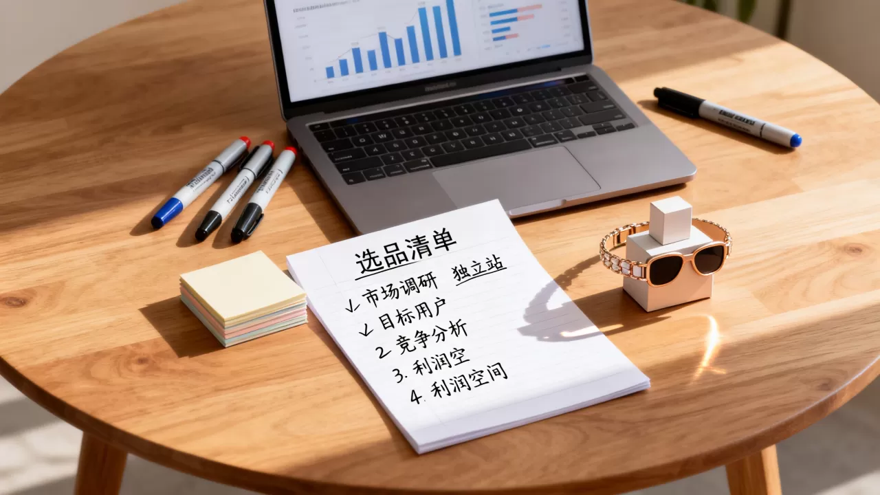 独立站选品策略和方法有哪些？独立站选品技巧