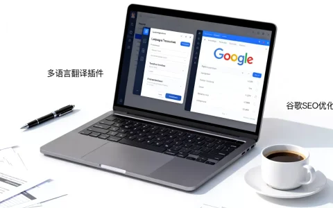 外贸网站多语言翻译插件怎么选？谷歌SEO多语言优化技巧