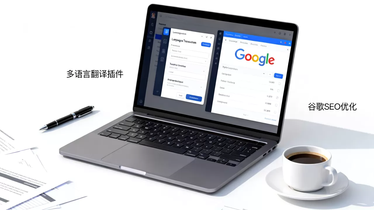 外贸网站多语言翻译插件怎么选?谷歌SEO多语言优化技巧 外贸网站多语言翻译插件怎么选?谷歌SEO多语言优化技巧
