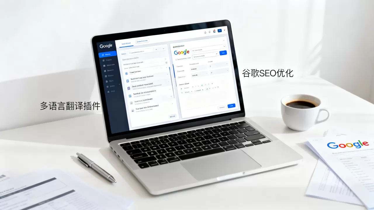 外贸网站多语言翻译插件怎么选?谷歌SEO多语言优化技巧 外贸网站多语言翻译插件怎么选?谷歌SEO多语言优化技巧