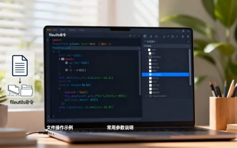 fileutils是什么？fileutils命令用法详解