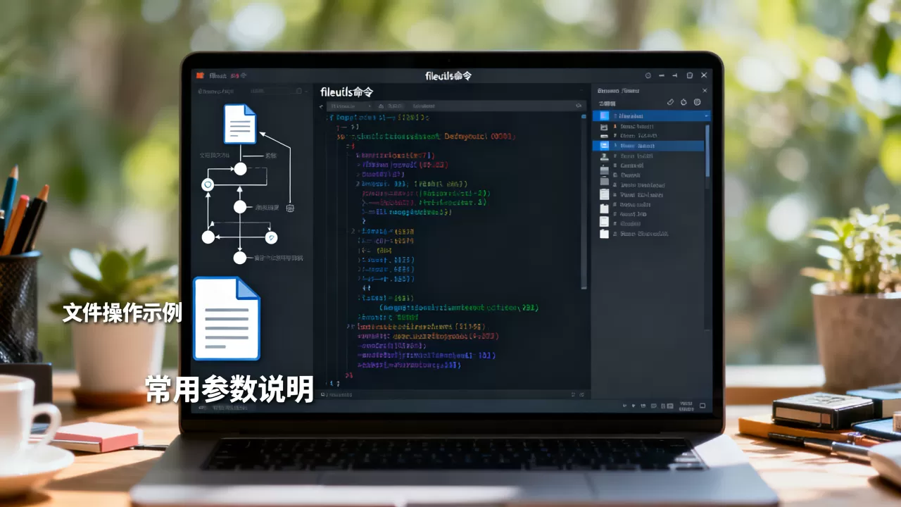 fileutils是什么？fileutils命令用法详解