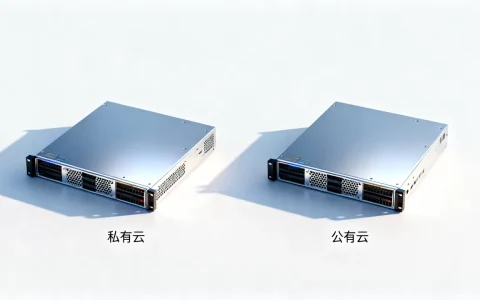 私有云和公有云怎么选？云服务器私有云公有云区别
