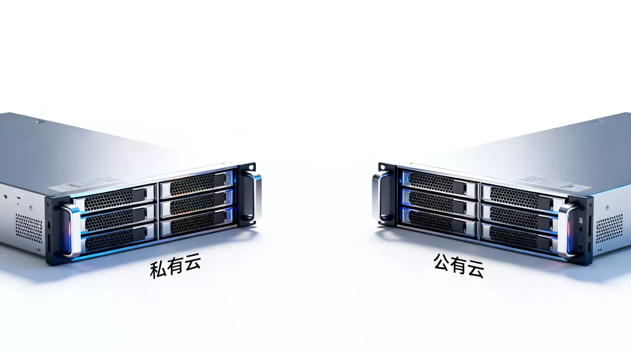私有云和公有云怎么选?云服务器私有云公有云区别 私有云和公有云怎么选?云服务器私有云公有云区别