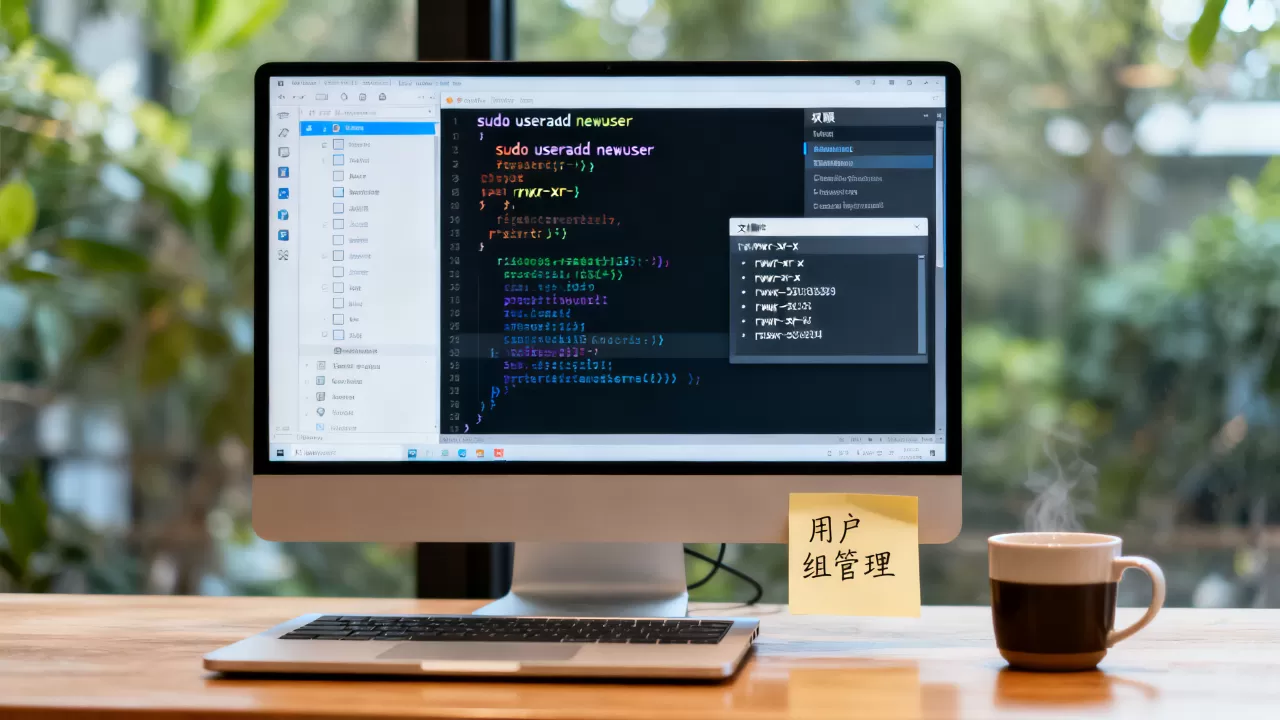 Linux帐号怎么管理?linux系统用户权限设置教程 Linux帐号怎么管理?linux系统用户权限设置教程