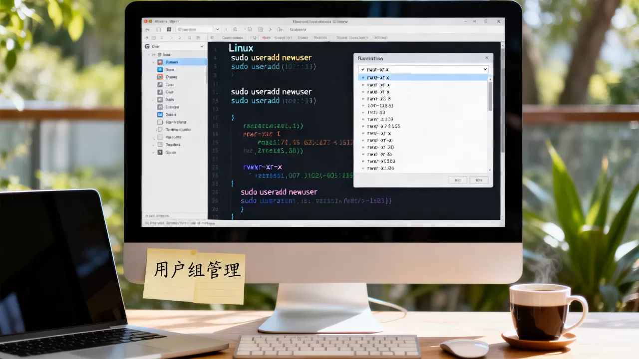 Linux帐号怎么管理?linux系统用户权限设置教程 Linux帐号怎么管理?linux系统用户权限设置教程