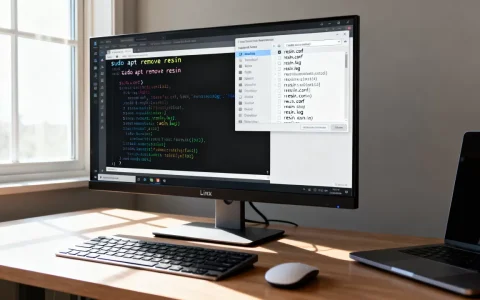 如何彻底卸载Linux Resin？Linux卸载软件残留文件
