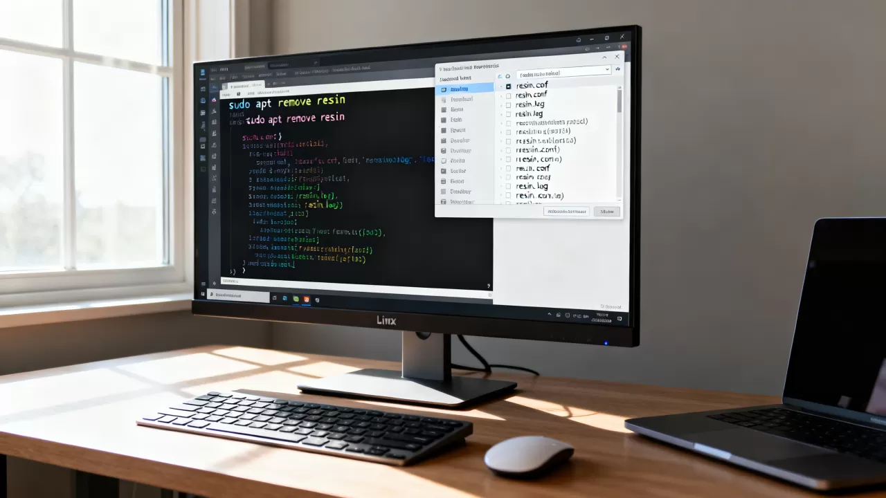 如何彻底卸载Linux Resin?Linux卸载软件残留文件 如何彻底卸载Linux Resin?Linux卸载软件残留文件