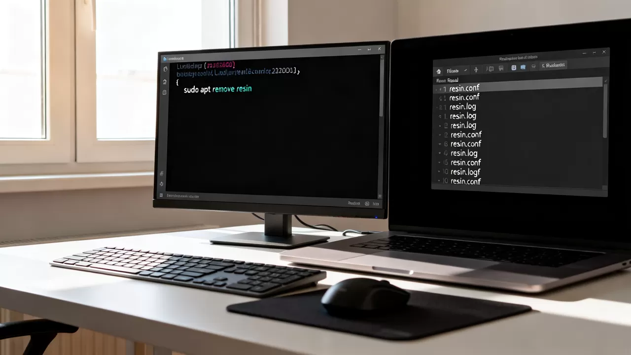 如何彻底卸载Linux Resin?Linux卸载软件残留文件 如何彻底卸载Linux Resin?Linux卸载软件残留文件