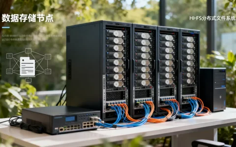 Hadoop数据存储方式是什么？HDFS分布式文件系统原理