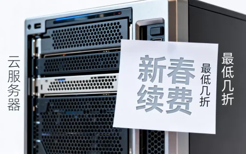 酷番云2026新春续费最低几折？云服务器续费优惠攻略