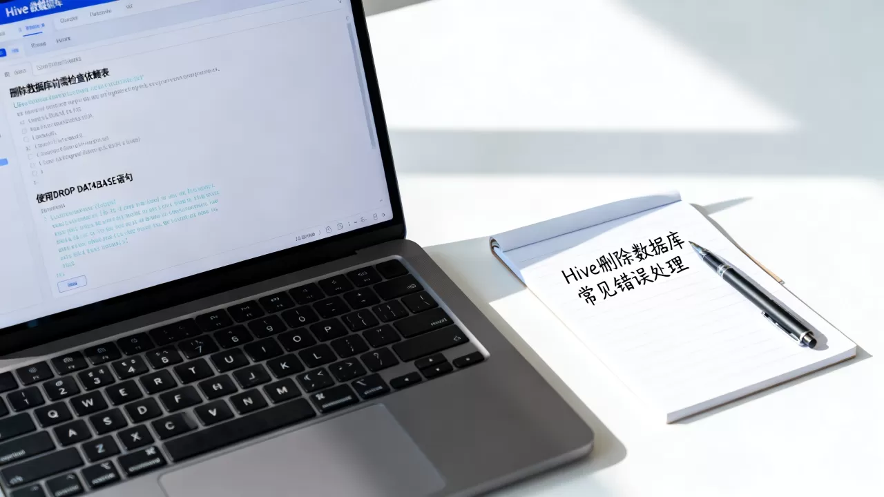 Hive数据库怎么删除?Hive删除数据库报错怎么办 Hive数据库怎么删除?Hive删除数据库报错怎么办