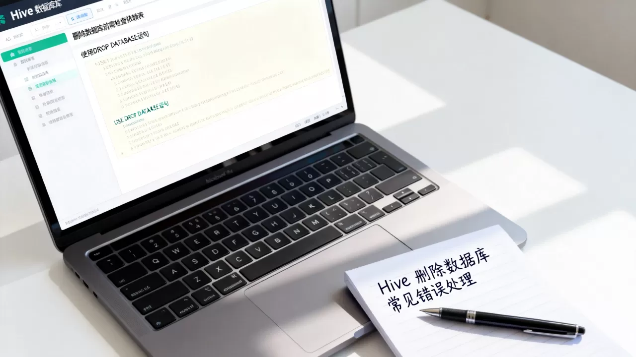 Hive数据库怎么删除?Hive删除数据库报错怎么办 Hive数据库怎么删除?Hive删除数据库报错怎么办