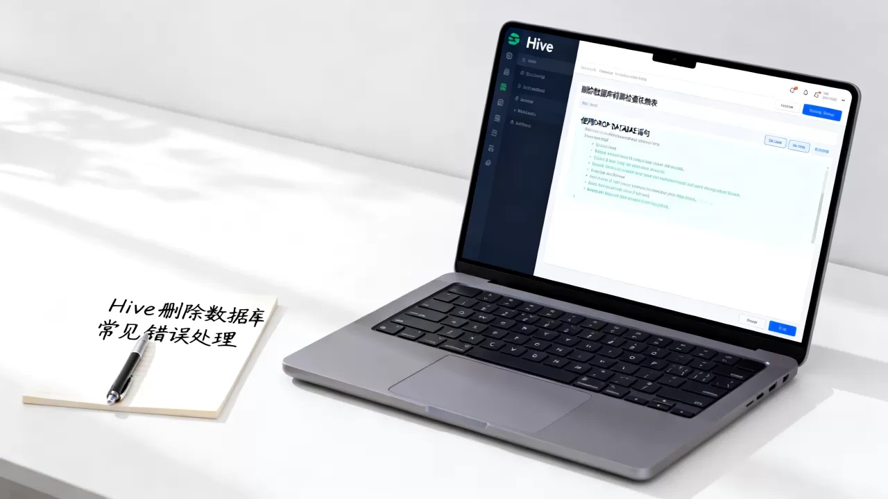 Hive数据库怎么删除?Hive删除数据库报错怎么办 Hive数据库怎么删除?Hive删除数据库报错怎么办