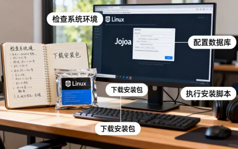 linux joomla怎么安装？joomla安装教程