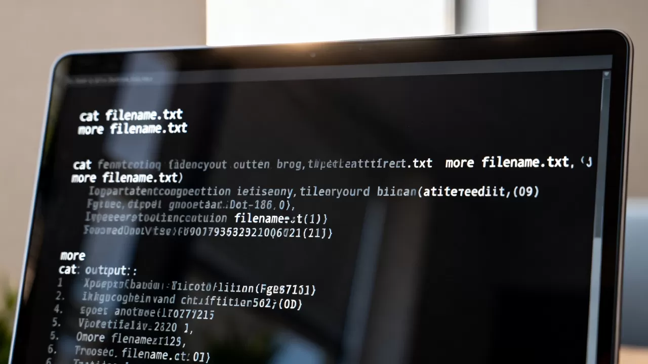 linux cat和more的区别是什么,cat more命令用法详解 linux cat和more的区别是什么,cat more命令用法详解