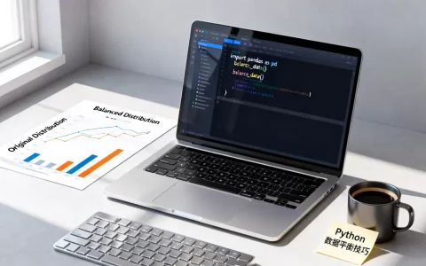 Python如何平衡代码？python平衡数据分布
