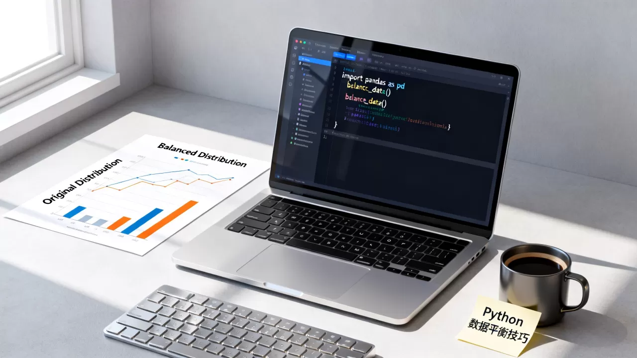 Python如何平衡代码?python平衡数据分布 Python如何平衡代码?python平衡数据分布