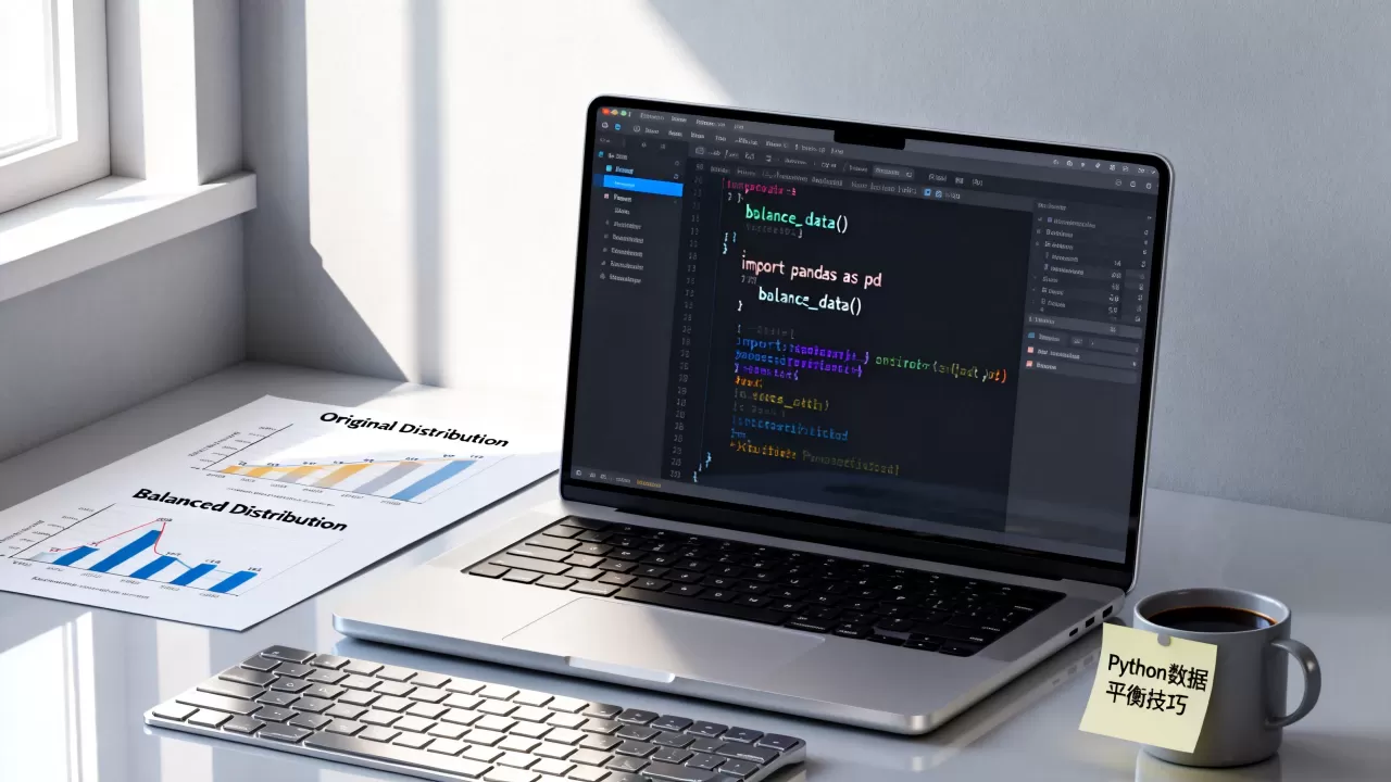 Python如何平衡代码?python平衡数据分布 Python如何平衡代码?python平衡数据分布