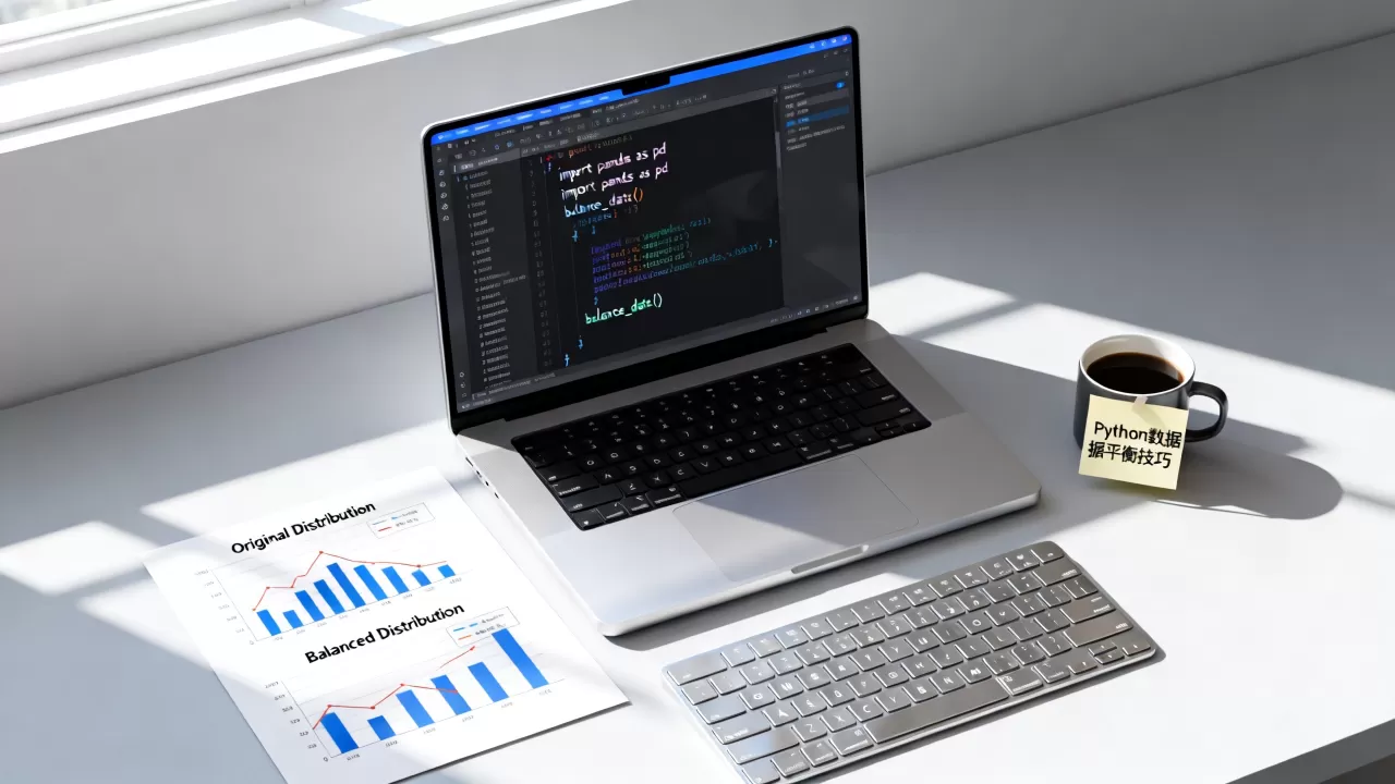 Python如何平衡代码?python平衡数据分布 Python如何平衡代码?python平衡数据分布