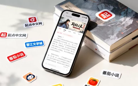 各大网文网站哪个最好？2026年热门小说平台推荐