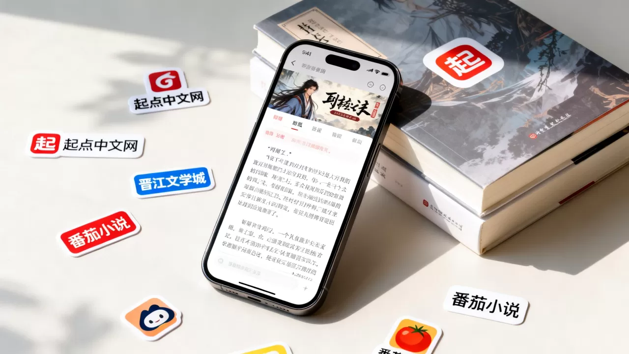 各大网文网站哪个最好?2026年热门小说平台推荐 各大网文网站哪个最好?2026年热门小说平台推荐