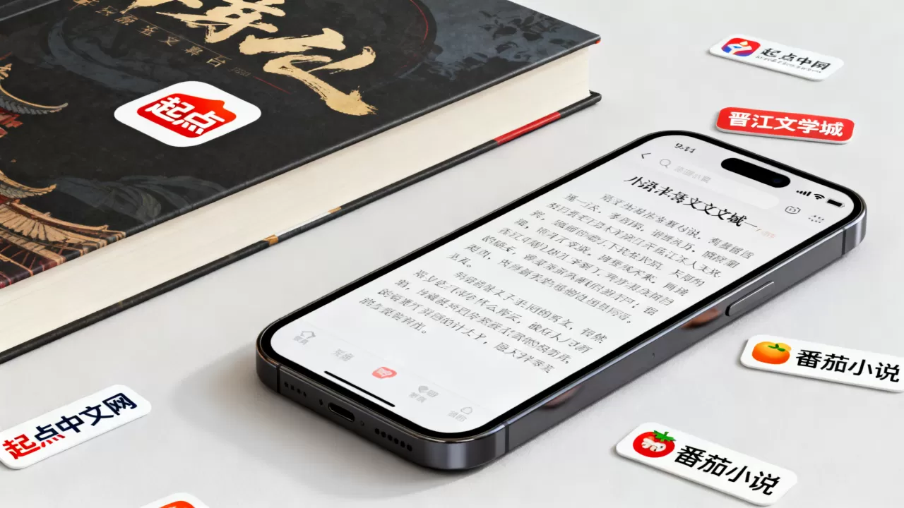 各大网文网站哪个最好?2026年热门小说平台推荐 各大网文网站哪个最好?2026年热门小说平台推荐