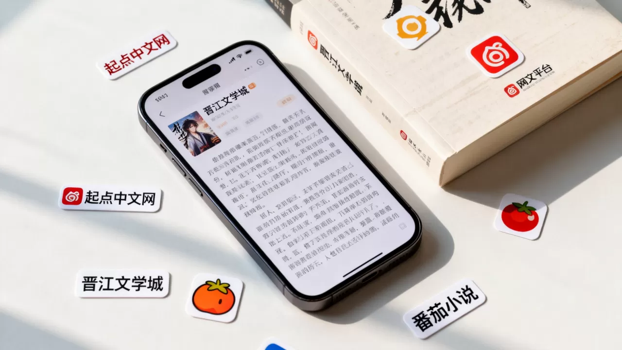 各大网文网站哪个最好?2026年热门小说平台推荐 各大网文网站哪个最好?2026年热门小说平台推荐