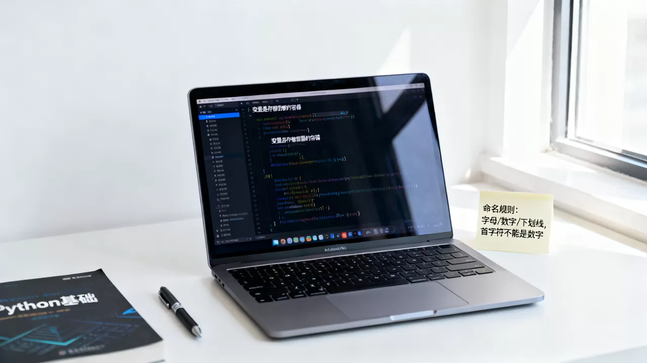 Python变量是什么?Python变量命名规则和注意事项 Python变量是什么?Python变量命名规则和注意事项