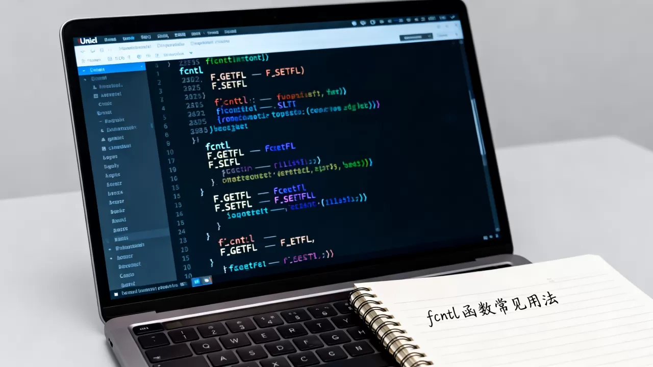 fcntl在Unix中怎么用?fcntl函数详解及常见用法 fcntl在Unix中怎么用?fcntl函数详解及常见用法