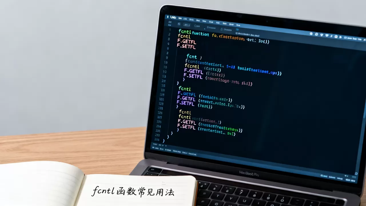 fcntl在Unix中怎么用?fcntl函数详解及常见用法 fcntl在Unix中怎么用?fcntl函数详解及常见用法