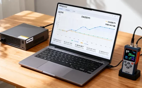 AperNet日本直连VPS好用吗，联通AS4837线路延迟多少