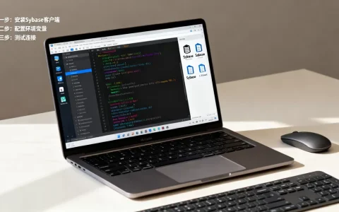 linux怎么连接sybase数据库？linux连接sybase数据库详细步骤