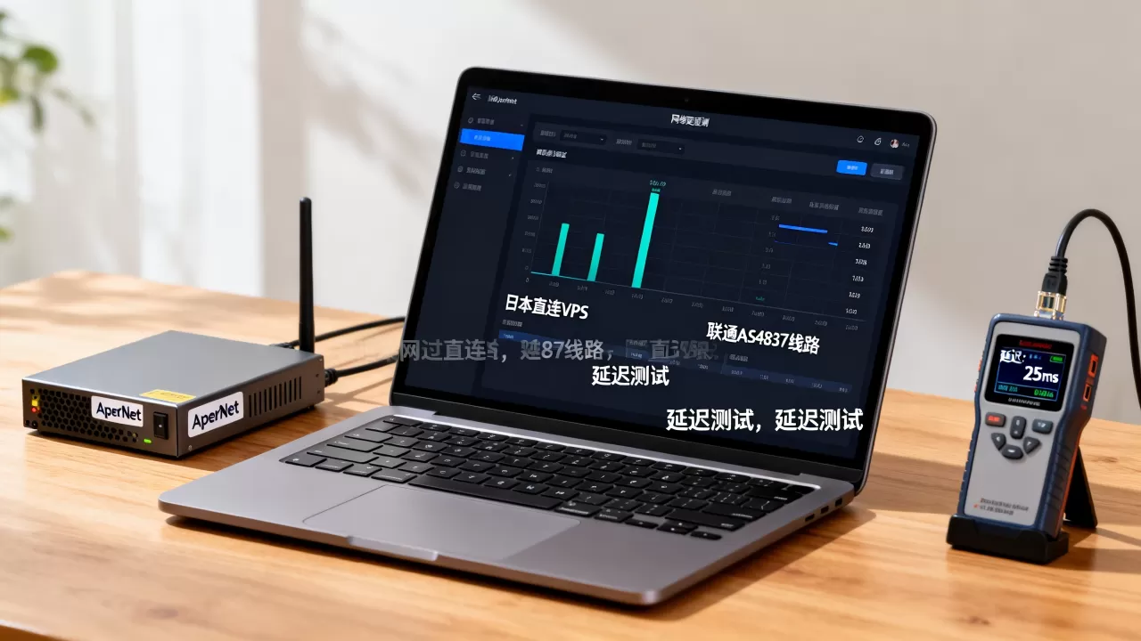 AperNet日本直连VPS好用吗,联通AS4837线路延迟多少 AperNet日本直连VPS好用吗,联通AS4837线路延迟多少