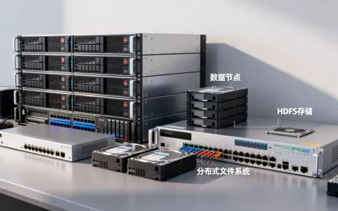 Hadoop数据存储在哪？HDFS分布式文件系统原理