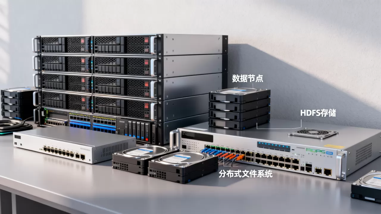 Hadoop数据存储在哪?HDFS分布式文件系统原理 Hadoop数据存储在哪?HDFS分布式文件系统原理