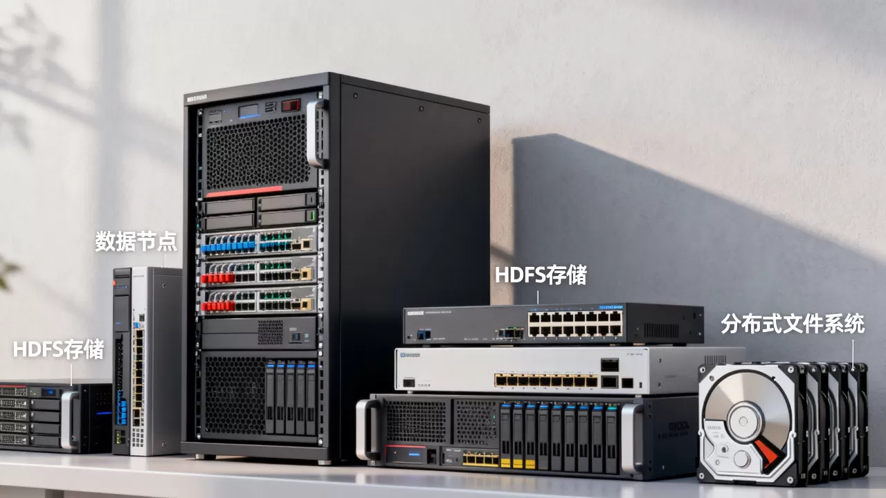 Hadoop数据存储在哪?HDFS分布式文件系统原理 Hadoop数据存储在哪?HDFS分布式文件系统原理