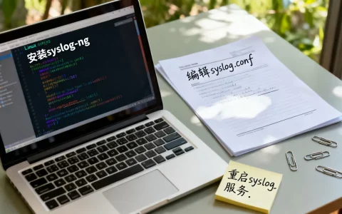 linux syslog怎么安装？linux syslog配置教程
