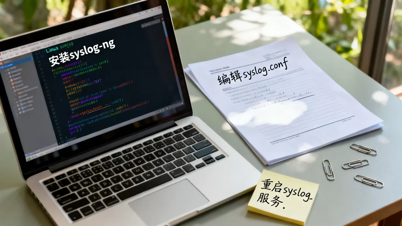 linux syslog怎么安装?linux syslog配置教程 linux syslog怎么安装?linux syslog配置教程