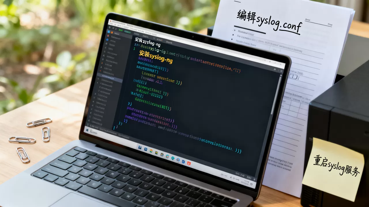 linux syslog怎么安装?linux syslog配置教程 linux syslog怎么安装?linux syslog配置教程