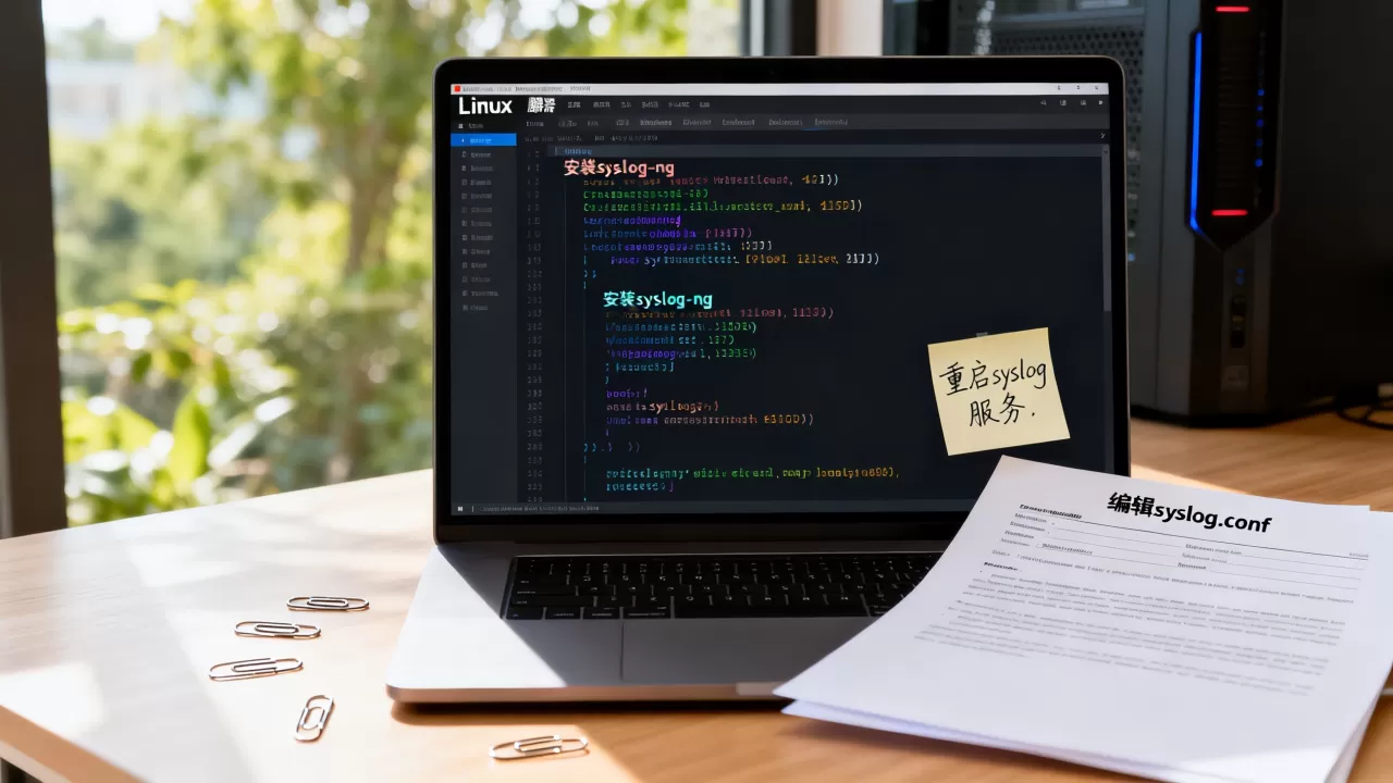 linux syslog怎么安装?linux syslog配置教程 linux syslog怎么安装?linux syslog配置教程