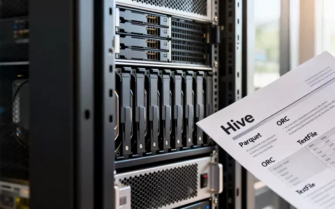 Hive大数据数据文件是什么？Hive数据文件存储格式有哪些