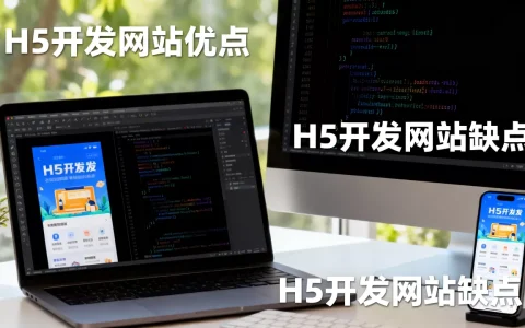 H5开发网站有哪些优点？H5开发网站优缺点分析