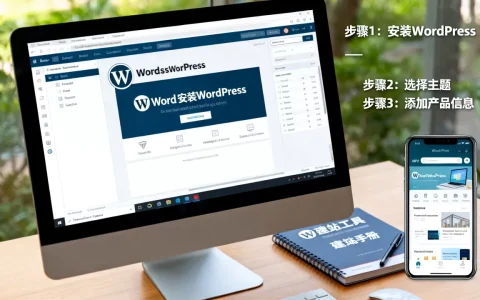 WordPress怎么搭建外贸B2B网站？新手建站教程
