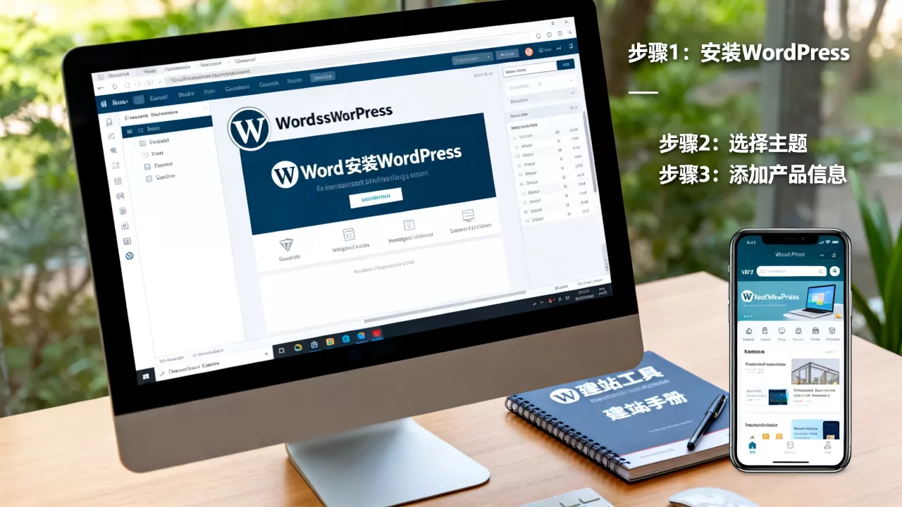 WordPress怎么搭建外贸B2B网站?新手建站教程 WordPress怎么搭建外贸B2B网站?新手建站教程