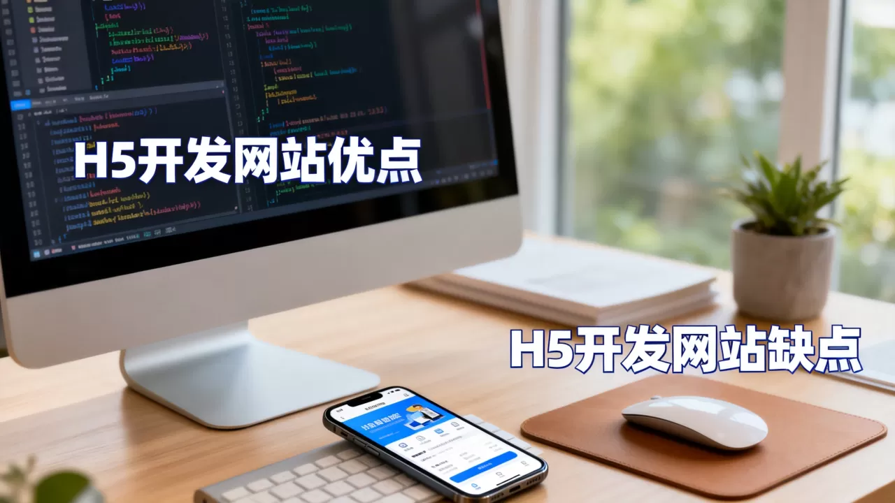 H5开发网站有哪些优点?H5开发网站优缺点分析 H5开发网站有哪些优点?H5开发网站优缺点分析