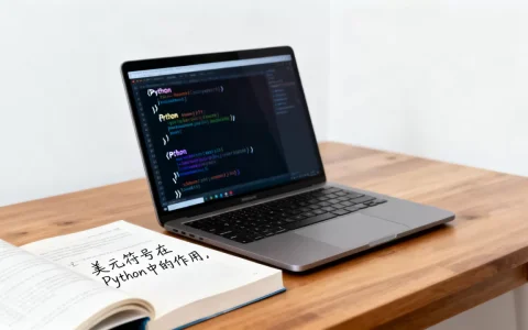 Python $s是什么意思？python中美元符号的作用