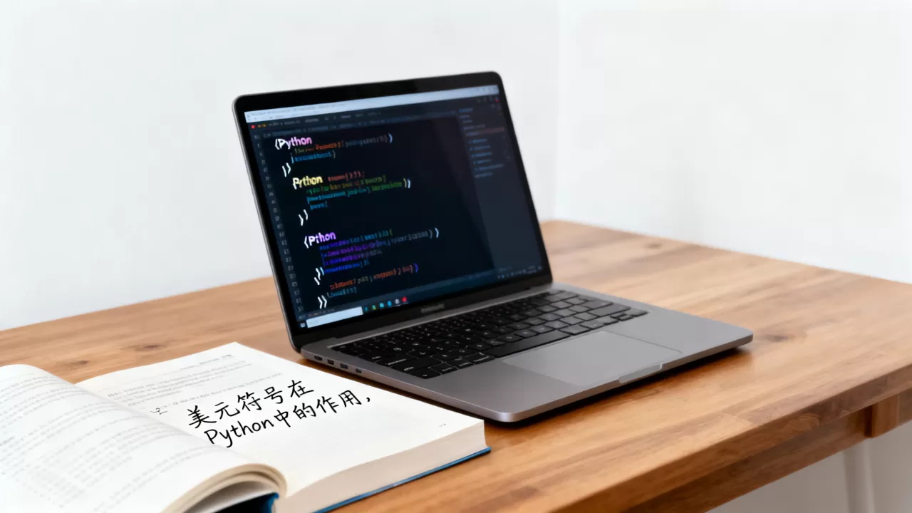 Python $s是什么意思？python中美元符号的作用