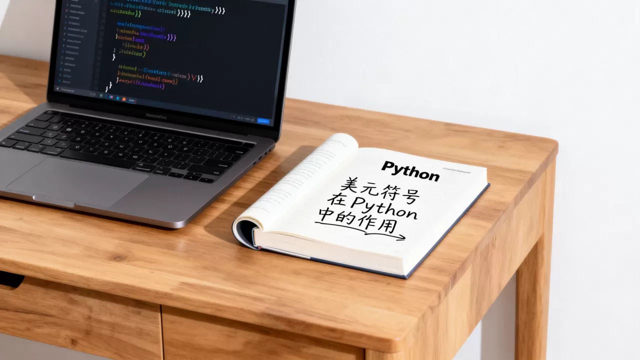 Python $s是什么意思？python中美元符号的作用